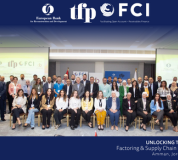 Unlocking trade potential in Jordan: Conference promotes factoring and supply chain finance 